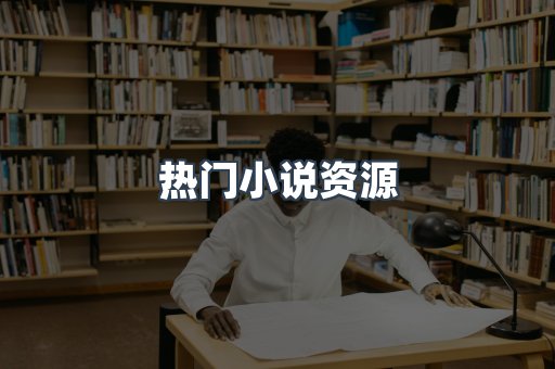 热门小说资源